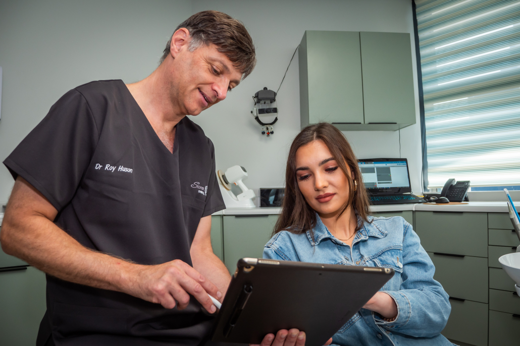Same-day dentistry at Silver Oaks Dental Clinic